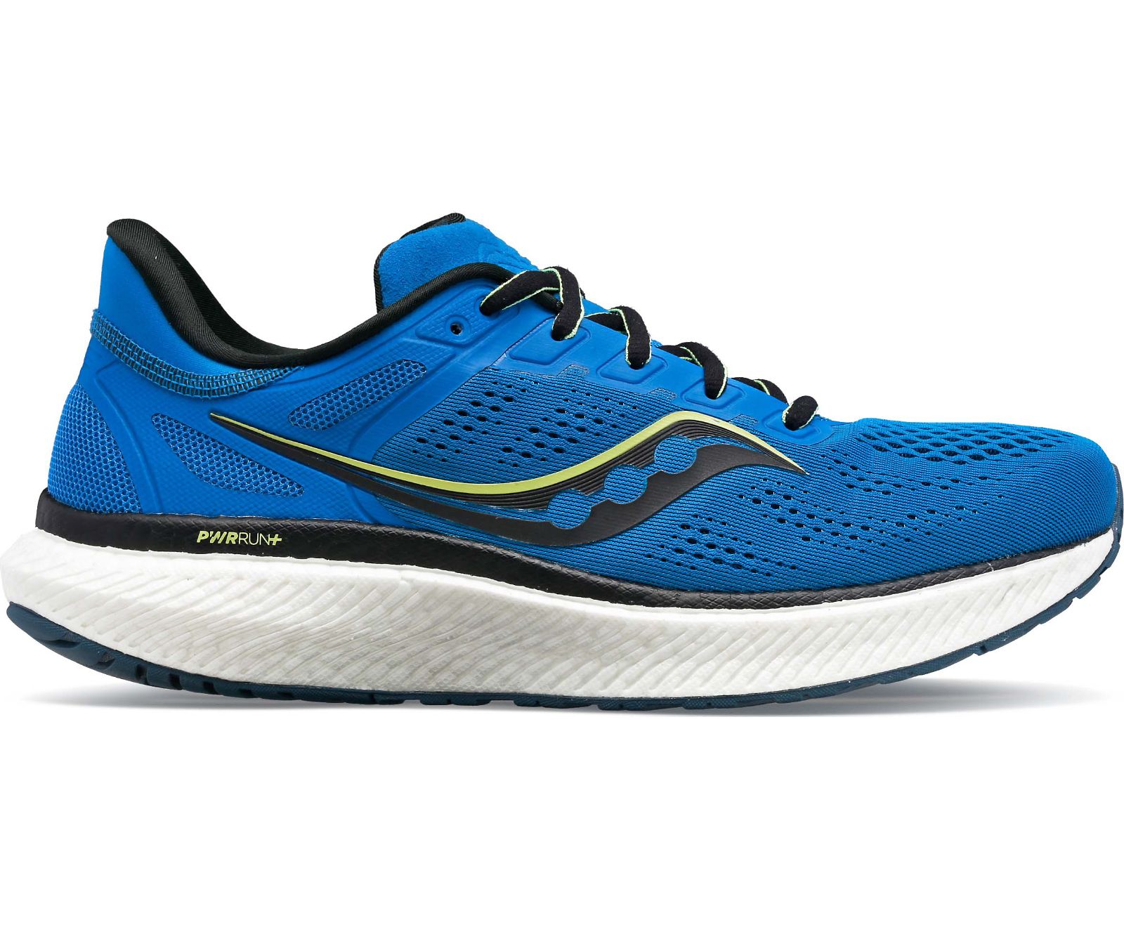 Saucony Hurricane 23 Men\'s Running Shoes Blue | Canada 515XYUF